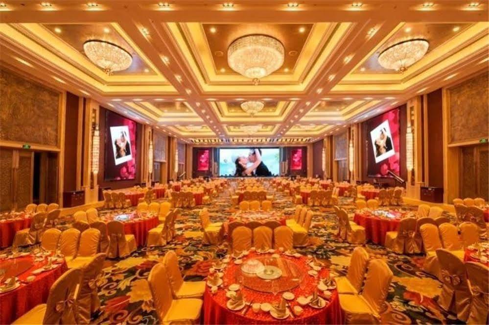 Hebei Hotel Zhongmao Haiyue Hotel 스자좡 외부 사진